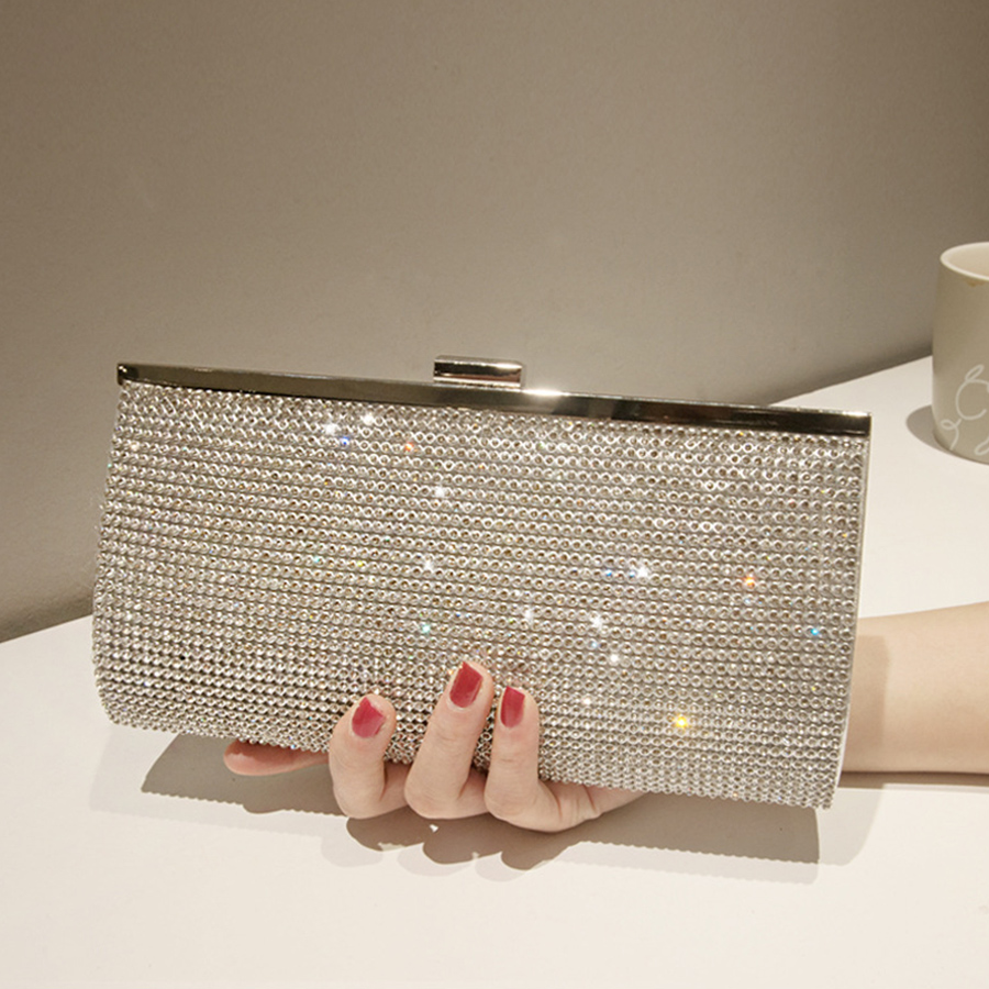 Women'S Accessories Purse - チェーン女性イブニングバッグクリップシェル形状ハンドバッグエレガントな光沢のあるディナーバッグ旅行ストリート写真ショルダーバッグクラッチ財布