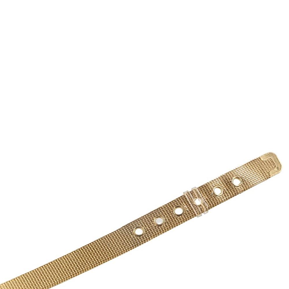 Women'S Accessories To Wear With Watch - スチールパーソナリティヒップホップストリートウェアユニセックスリストアクセサリーハンドリング韓国風ブレスレットメッシュウォッチストラップブレスレット