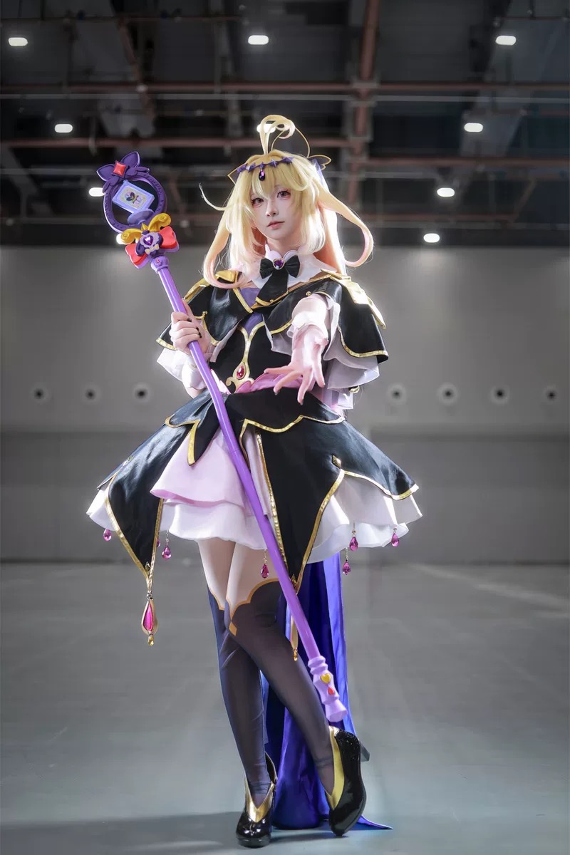 Women'S Accessories For Suit - 星探偵プリキュア！ モリアルルカコスプレ衣装ハロウィンカーニバル女性スウィートロリータドレスアクセサリー手袋靴下スーツ