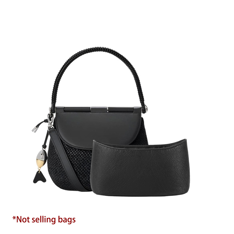 Women'S Accessories Purse - ジッパーフェルトバッグオーガナイザーインサート ロエベトートハンドバッグ用 軽量インナーライナー収納バッグアクセサリー