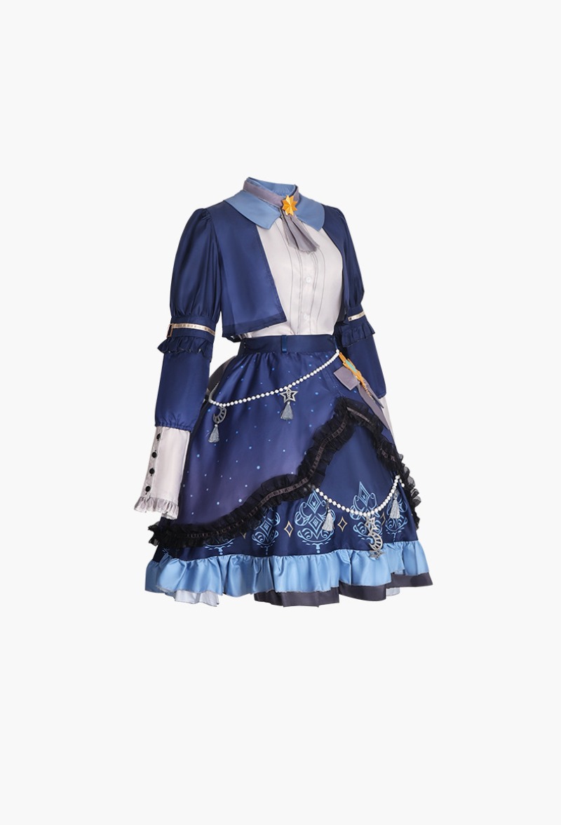 2025 PJSK スターカラフルなドレス秋山瑞希東雲恵那朝 - Women'S Accessories For Suit のレビューと価格