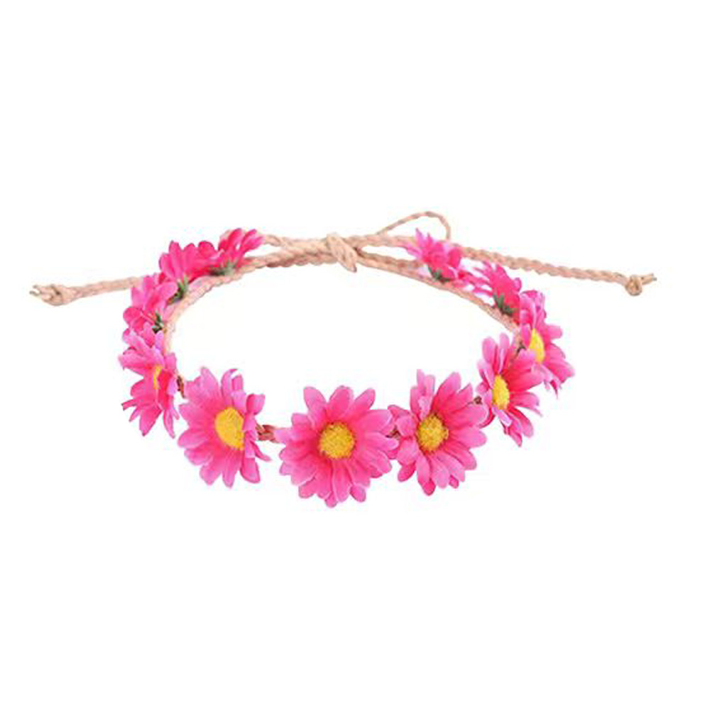 PESENAR ヒッピーコスチュームアクセサリーセット、ボヘ - Women'S Accessories In The 70S のレビューと価格