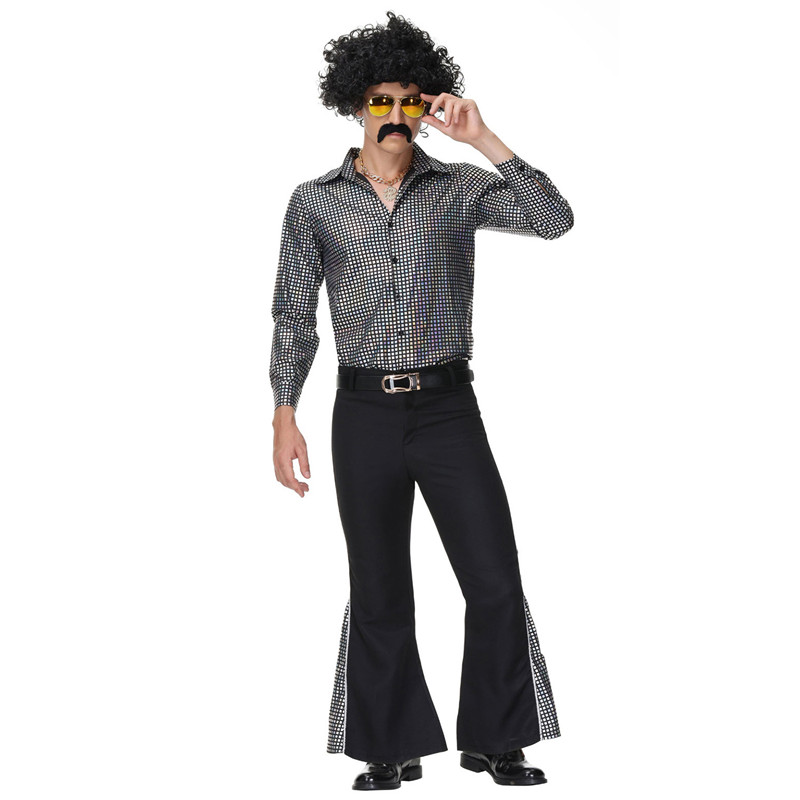 ユニセックス ビッグカーリーアフロウィッグ - 3色展開、ヒ - Women'S Accessories In The 70S のレビューと価格