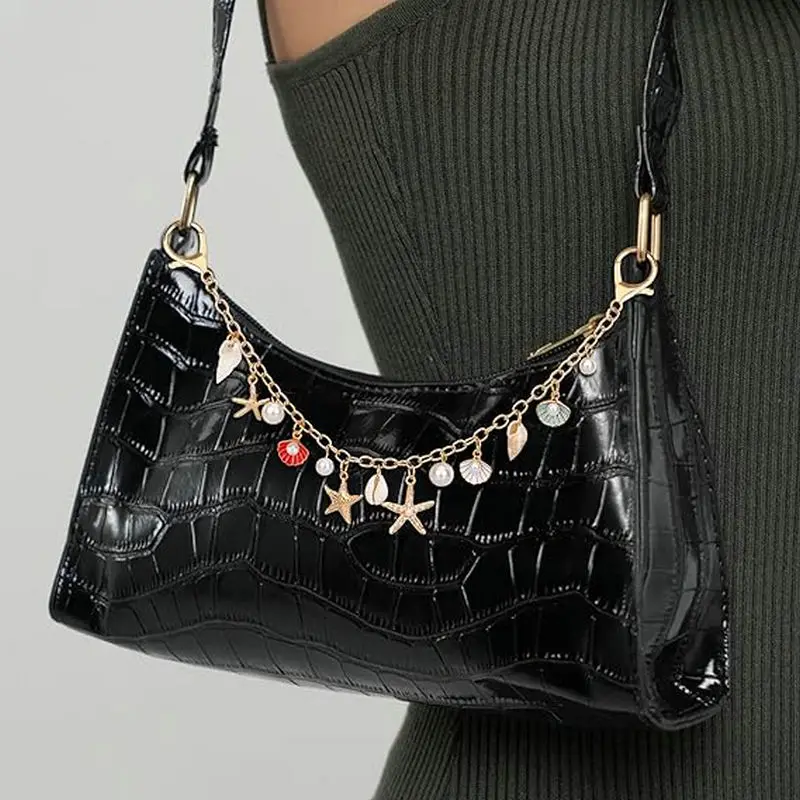 バッグチャーム ハンドバッグ用 ゴールデンキーホルダー パー - Women'S Accessories Purse のレビューと価格