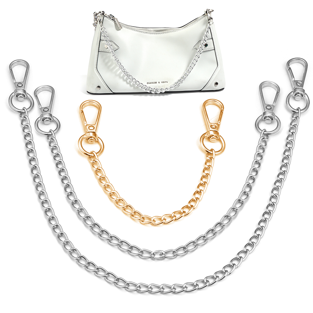 20-120cm パースチェーンストラップ クロスボディハン - Women'S Accessories Purse のレビューと価格