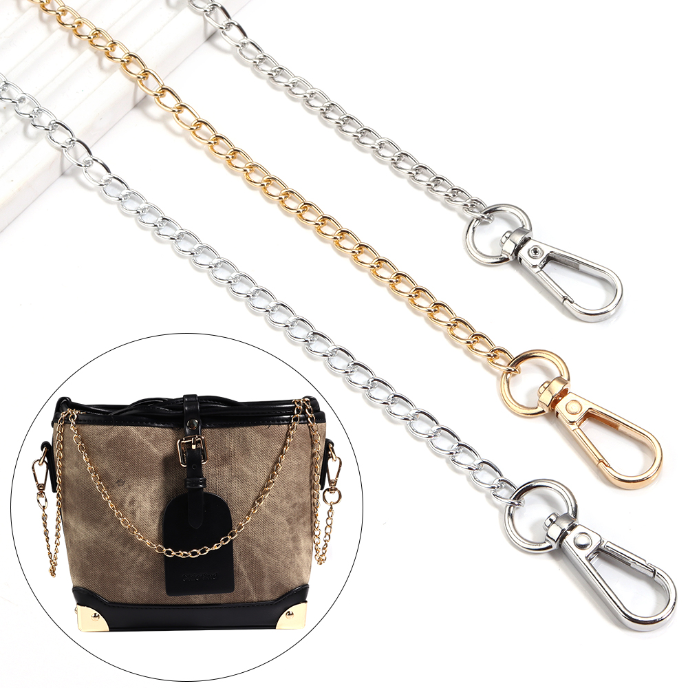 20-120cm パースチェーンストラップ クロスボディハン - Women'S Accessories Purse のレビューと価格