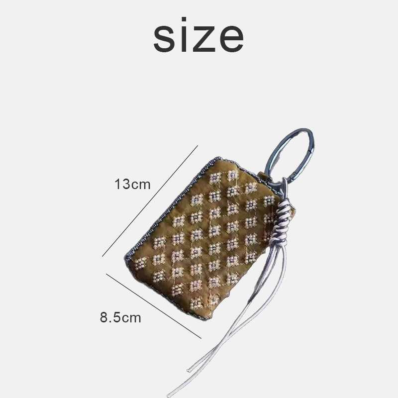 ミニアクセサリーチャームバッグ レディース 高級デザイナーハ - Women'S Accessories Purse のレビューと価格