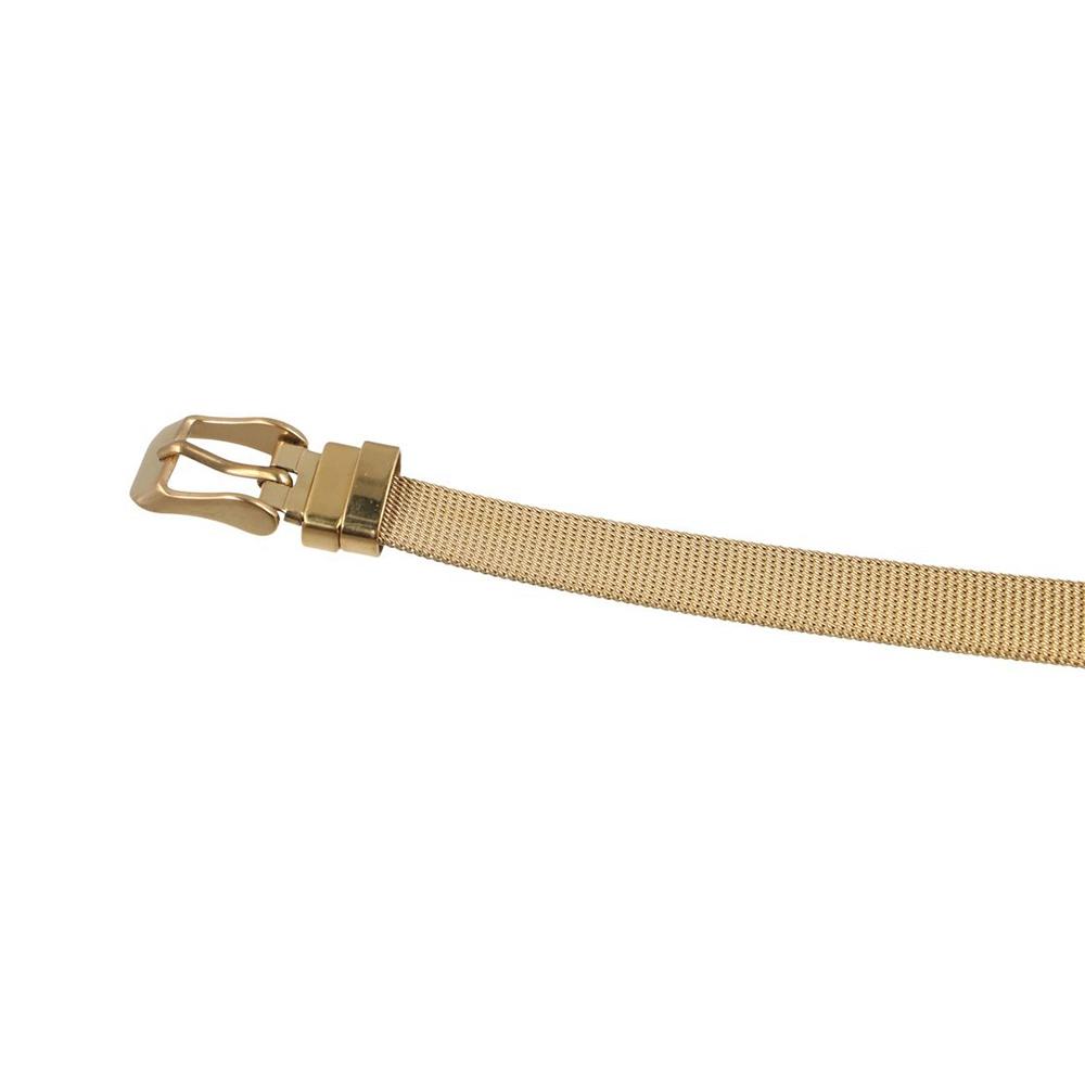 ストリートウェアチタン鋼バングルヒップホップ韓国スタイルブレ - Women'S Accessories To Wear With Watch のレビューと価格