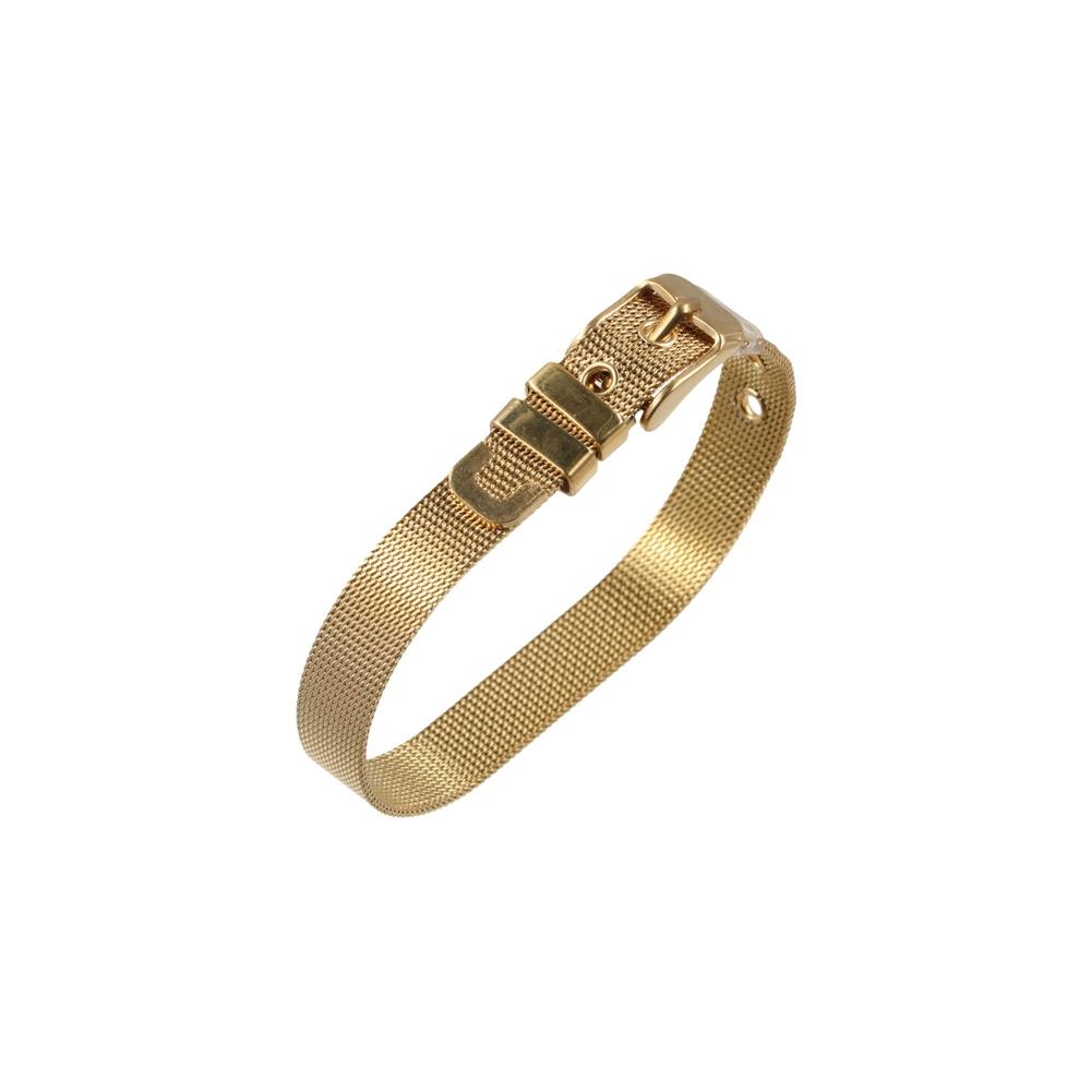 ストリートウェアチタン鋼バングルヒップホップ韓国スタイルブレ - Women'S Accessories To Wear With Watch のレビューと価格