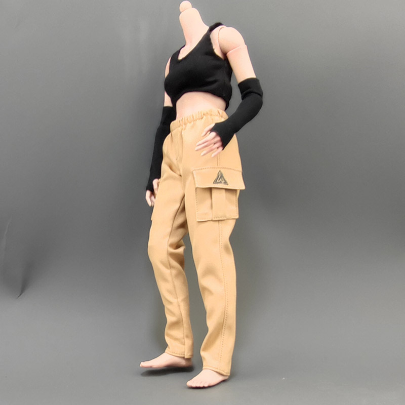 AT202 /AT2021 1/6 女性兵士カーゴパンツスポ - Women'S Accessories Flannels のレビューと価格