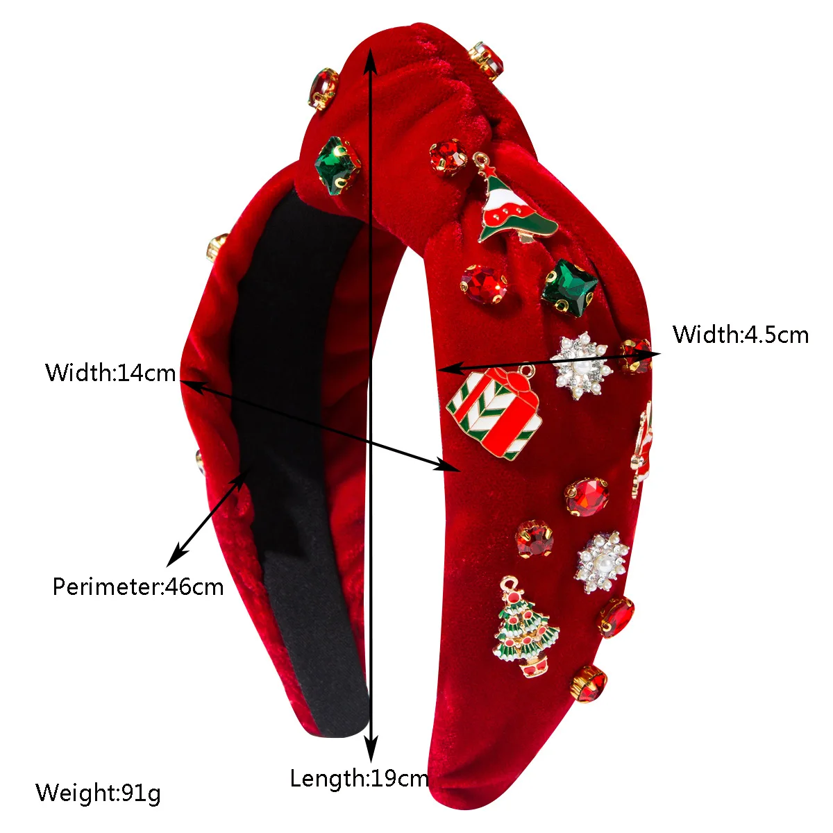 新しいクリスマスフランネル合金ギフトボックス、エルク、クリス - Women'S Accessories Flannels のレビューと価格