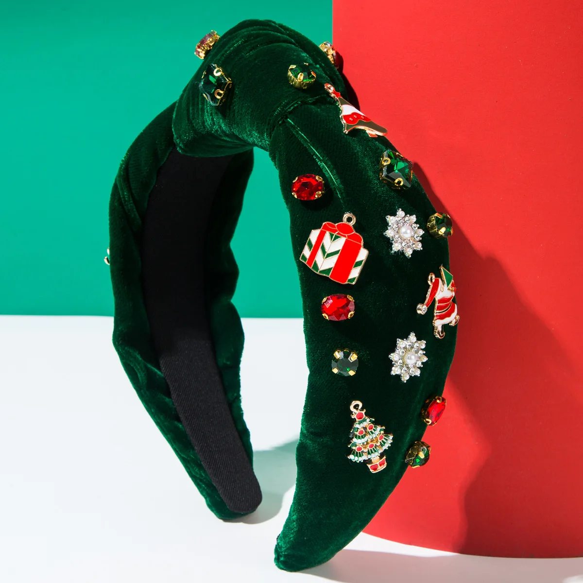 新しいクリスマスフランネル合金ギフトボックス、エルク、クリス - Women'S Accessories Flannels のレビューと価格