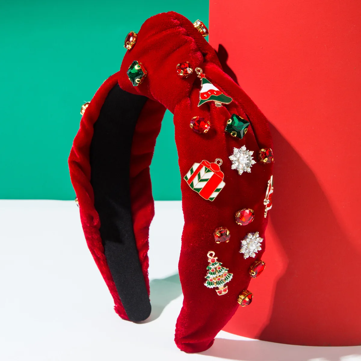 新しいクリスマスフランネル合金ギフトボックス、エルク、クリス - Women'S Accessories Flannels のレビューと価格