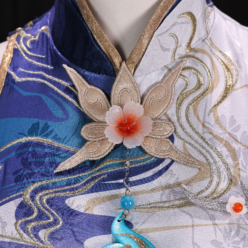 Qingxiaoコスチュームゲーム「Wuthering Wa - Women'S Accessories For Suit のレビューと価格