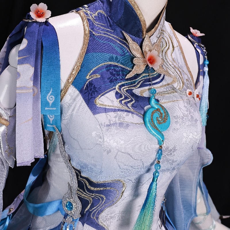 Qingxiaoコスチュームゲーム「Wuthering Wa - Women'S Accessories For Suit のレビューと価格