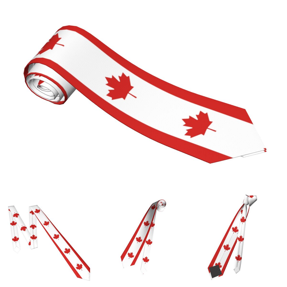男性用ポリエステルネックTシャツ,8 cm,ユニセックス,旗 - Women'S Accessories Canada のレビューと価格