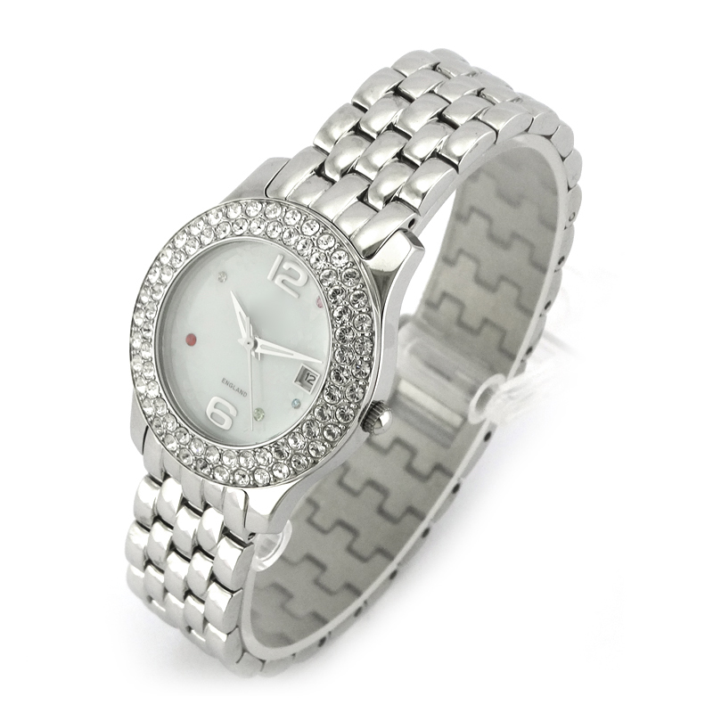 女性用ファッションダイヤモンドウォッチ防水高級オリジナル絶妙 - Women'S Accessories To Wear With Watch のレビューと価格
