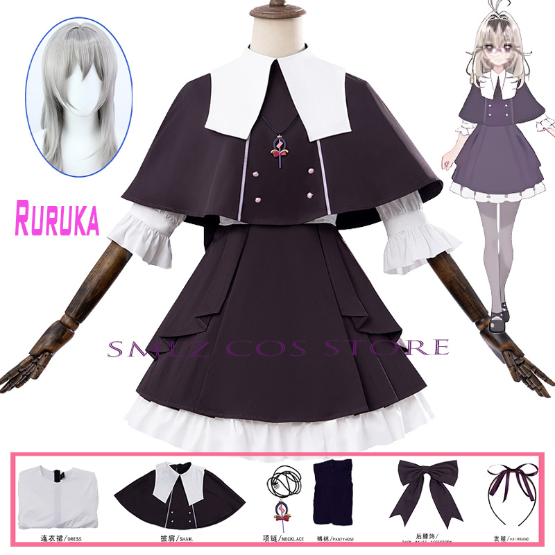 モリア・ルルカ コスプレ アニメスター探偵プリキュア衣装 ル - Women'S Accessories For Suit のレビューと価格