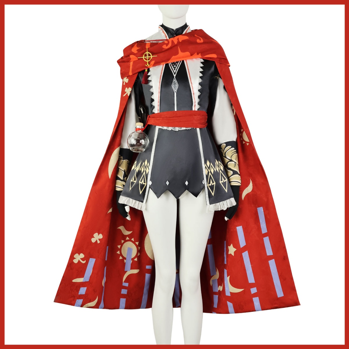 ゲームアークナイツエクスサイア新契約コスプレ衣装伝説シーカー - Women'S Accessories For Suit のレビューと価格