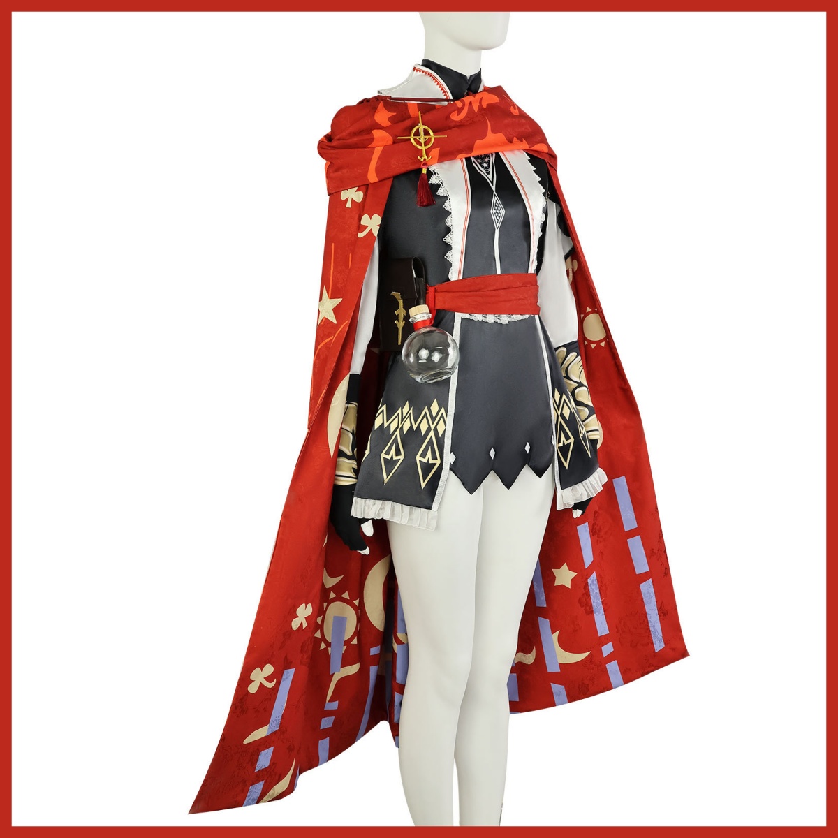ゲームアークナイツエクスサイア新契約コスプレ衣装伝説シーカー - Women'S Accessories For Suit のレビューと価格